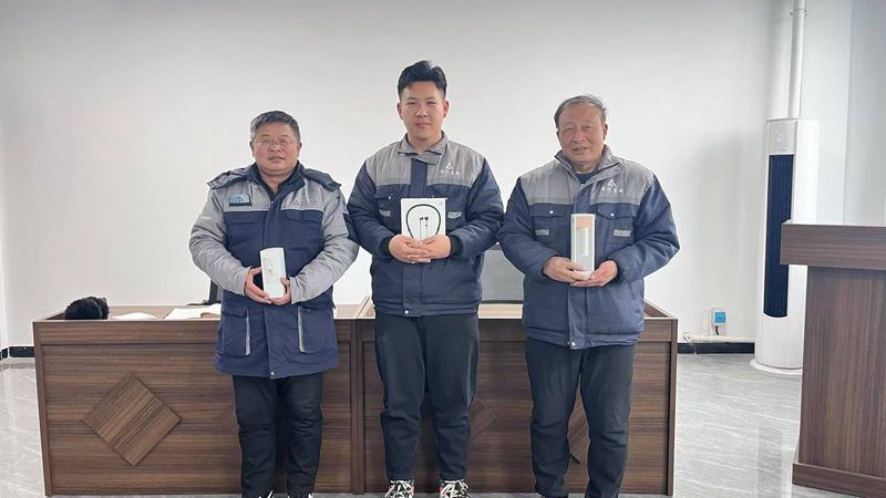 活力高安，乒乓爭(zhēng)霸 ——焦作高安2024年末乒乓球比賽圓 滿完成
